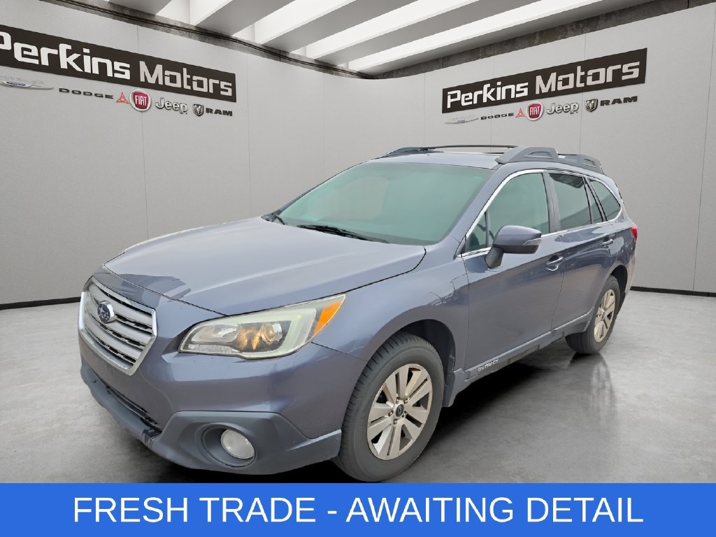 Used 2016 Subaru Outback 2.5i Premium AWD/4WD 360° Tour