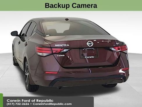 Used 2021 Nissan Sentra SV image 7