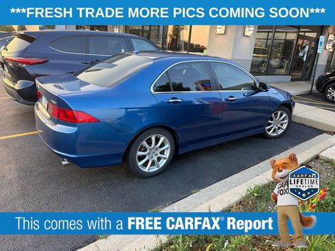 Used 2008 Acura TSX w/ Navigation FWD image 4