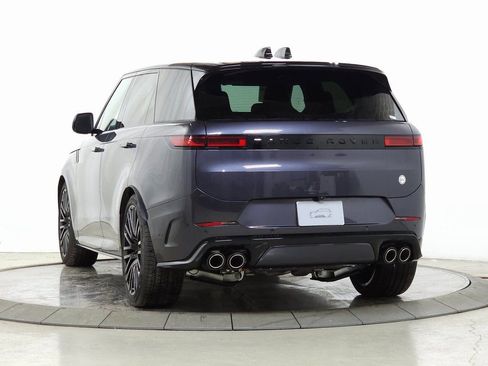 New 2026 Land Rover Range Rover Sport SV AWD/4WD image 3