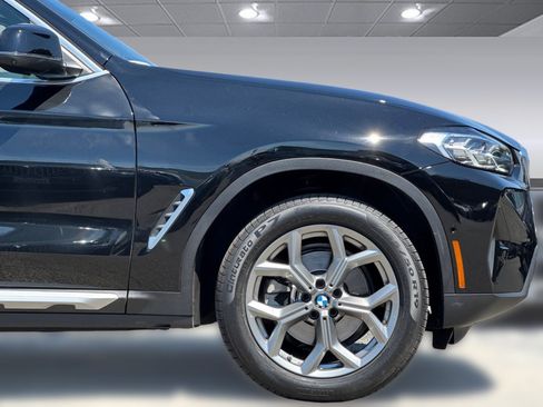 Certified 2024 BMW X3 xDrive30i w/ Premium Package AWD/4WD image 35