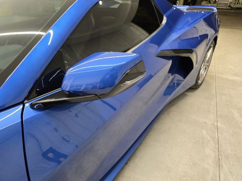 Used 2023 Chevrolet Corvette Stingray Convertible w/ Z51 Performance Package image 15