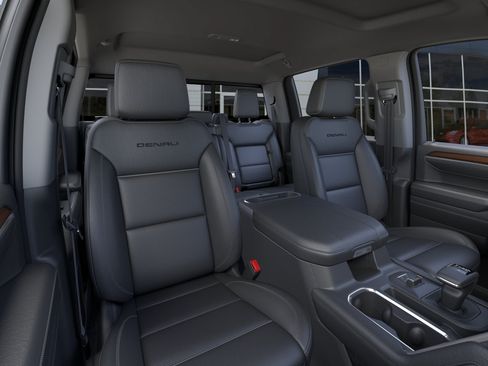New 2026 GMC Sierra 1500 Denali AWD/4WD image 16