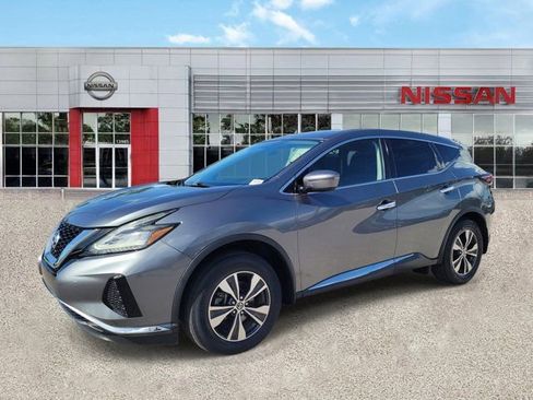 Certified 2019 Nissan Murano S w/ Cargo Package FWD image 9