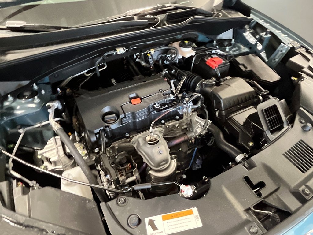 New 2027 Honda HR-V EX-L image 11