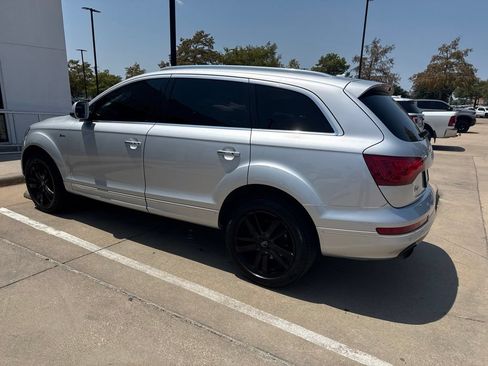 Used 2015 Audi Q7 3.0T Premium Plus w/ Premium Plus Package AWD/4WD image 4