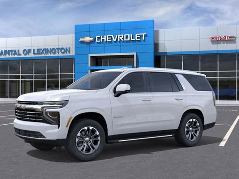 New 2026 Chevrolet Tahoe LT w/ Comfort Package image 2
