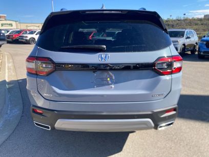 New 2025 Honda Pilot Touring