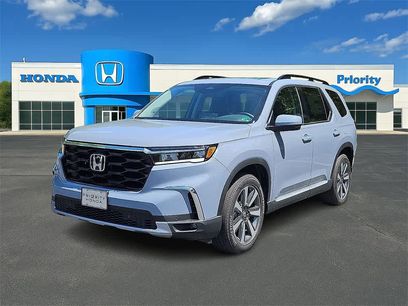 New 2025 Honda Pilot Touring