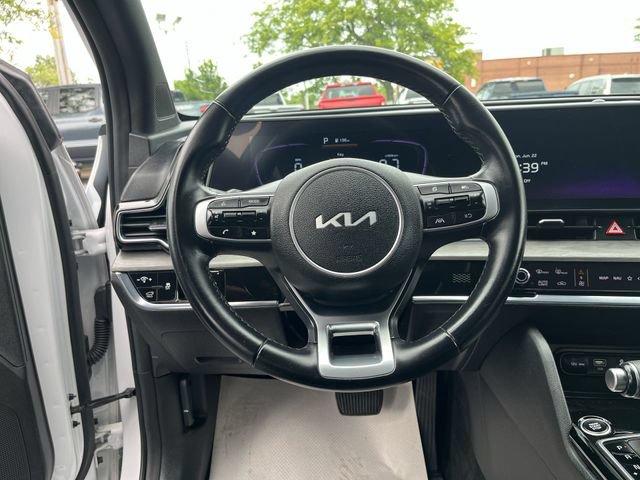 Used 2024 Kia Sportage X-Line w/ X-Line Premium Package AWD/4WD image 13