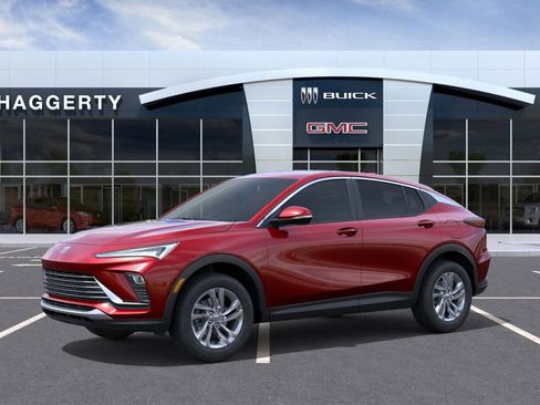 New 2026 Buick Envista Preferred w/ Convenience I Package image 2