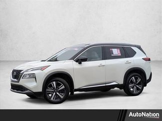 Used 2022 Nissan Rogue SL video 1