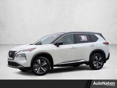 Used 2022 Nissan Rogue SL