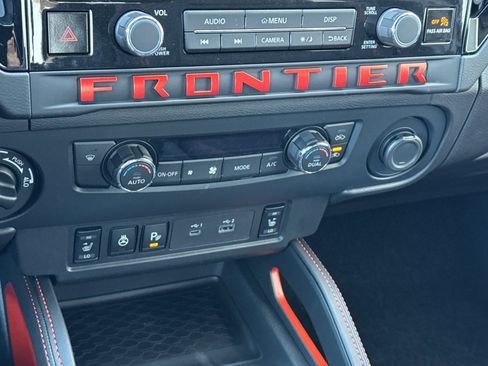 New 2026 Nissan Frontier PRO-4X w/ Tow Package image 16