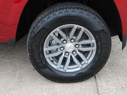 New 2026 Chevrolet Colorado LT image 36