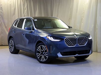 New 2026 BMW X3 xDrive30