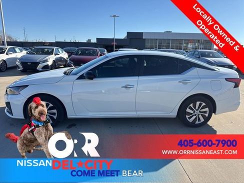 Certified 2025 Nissan Altima 2.5 S image 2