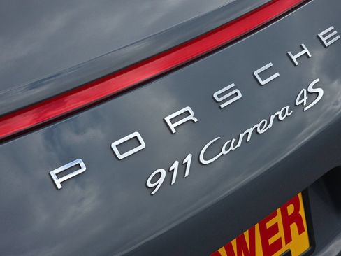 Used 2017 Porsche 911 Carrera 4S AWD/4WD image 26