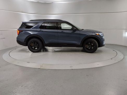 New 2026 Ford Explorer Tremor w/ Tremor Ultimate Package image 2