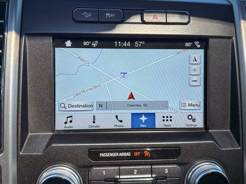 Used 2018 Ford F150 Platinum w/ FX4 Off-Road Package image 27