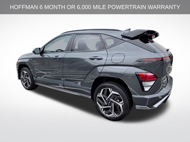 Used 2025 Hyundai Kona N Line S AWD/4WD image 5