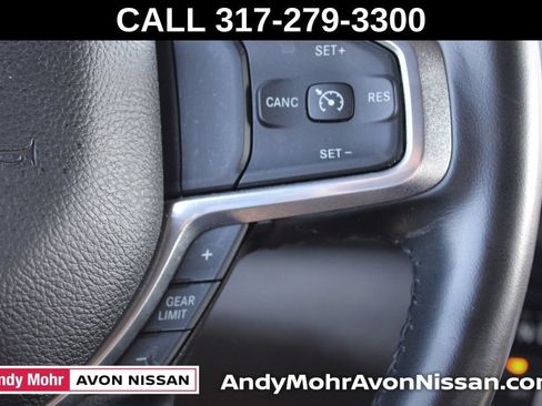 Used 2023 RAM 1500 Laramie AWD/4WD image 29