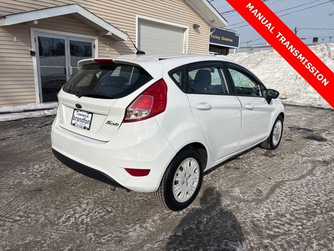 Used 2016 Ford Fiesta S image 6