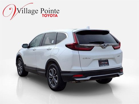 Used 2022 Honda CR-V EX-L image 4