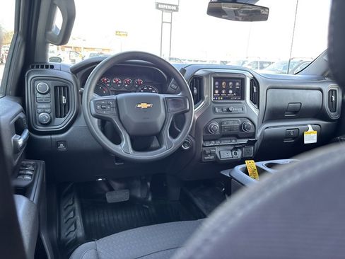 New 2026 Chevrolet Silverado 3500 W/T image 14