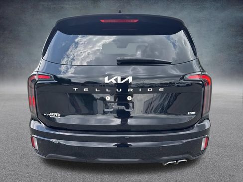 Used 2024 Kia Telluride SX X-Line AWD/4WD image 6