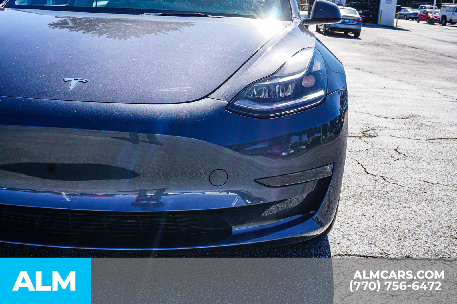 Used 2023 Tesla Model 3 Standard Range RWD image 17