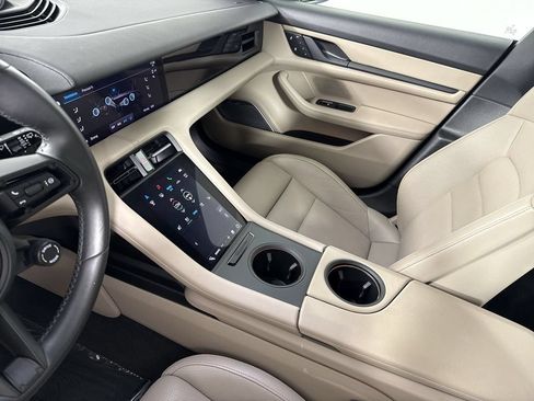 Certified 2023 Porsche Taycan 4 Cross Turismo AWD/4WD image 30