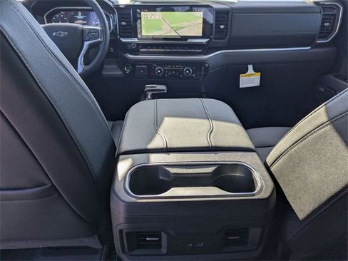 New 2026 Chevrolet Silverado 1500 LT Trail Boss w/ LT Trail Boss Premium Package image 30