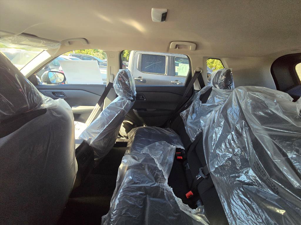 New 2027 Nissan Rogue S FWD image 6
