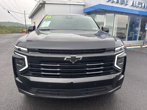 New 2026 Chevrolet Tahoe LS w/ Max Trailering Package AWD/4WD image 24