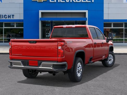 New 2026 Chevrolet Silverado 2500 W/T w/ WT/CX Safety Package AWD/4WD image 28