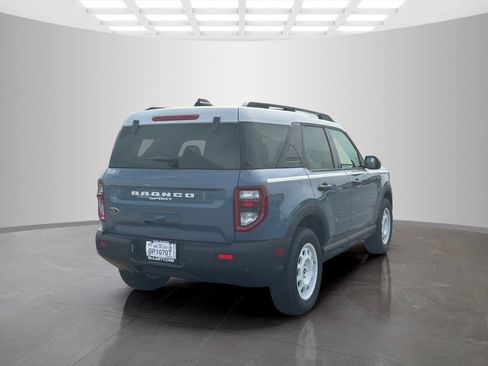 New 2025 Ford Bronco Sport Heritage w/ Convenience Package image 4
