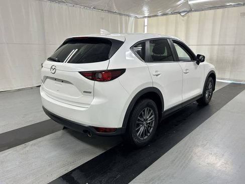 Used 2017 MAZDA CX-5 Touring w/ Preferred Equipment Package AWD/4WD image 2