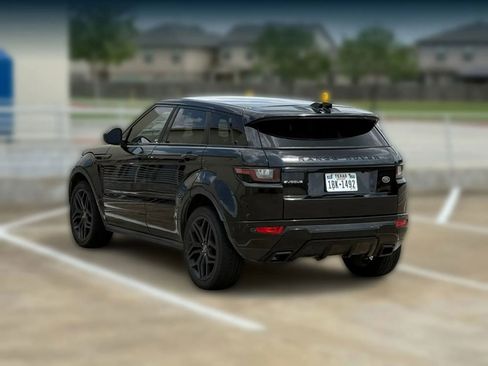 Used 2016 Land Rover Range Rover Evoque HSE Dynamic image 6