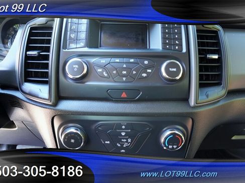 Used 2019 Ford Ranger XL w/ Equipment Group 101A Mid RWD image 22