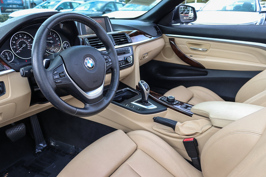 Used 2017 BMW 430i Convertible RWD image 27