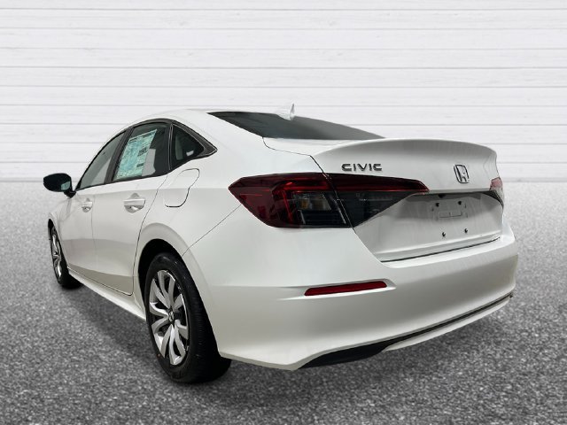 New 2026 Honda Civic LX image 3