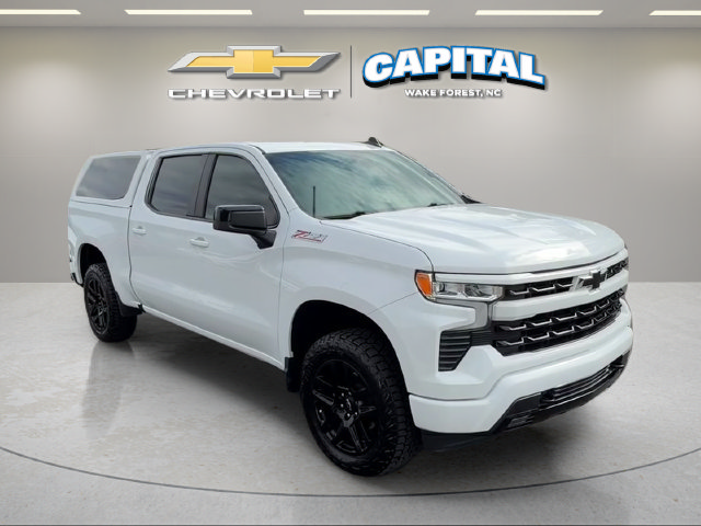 Used 2024 Chevrolet Silverado 1500 RST w/ Convenience Package II AWD/4WD image 7