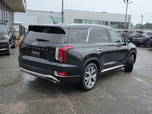 Used 2021 Hyundai Palisade SEL w/ Convenience Package FWD image 6