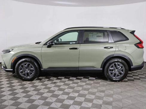 New 2026 Honda CR-V TrailSport image 8