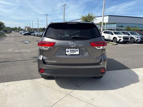 Used 2019 Toyota Highlander LE FWD image 6