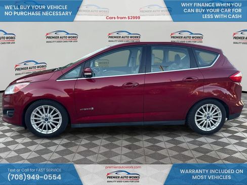 Used 2013 Ford C-MAX SEL image 9