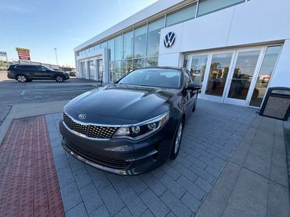 Used 2016 Kia Optima EX