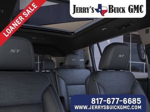 New 2026 Buick Enclave Sport Touring w/ Power Package FWD image 24