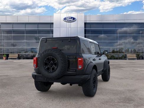 New 2026 Ford Bronco Big Bend w/ Black Diamond Package AWD/4WD image 9